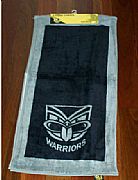 NZ-WARRIORS-HAND-TOWEL-SET-OF-2-NEW-CA-AUSTRALIA